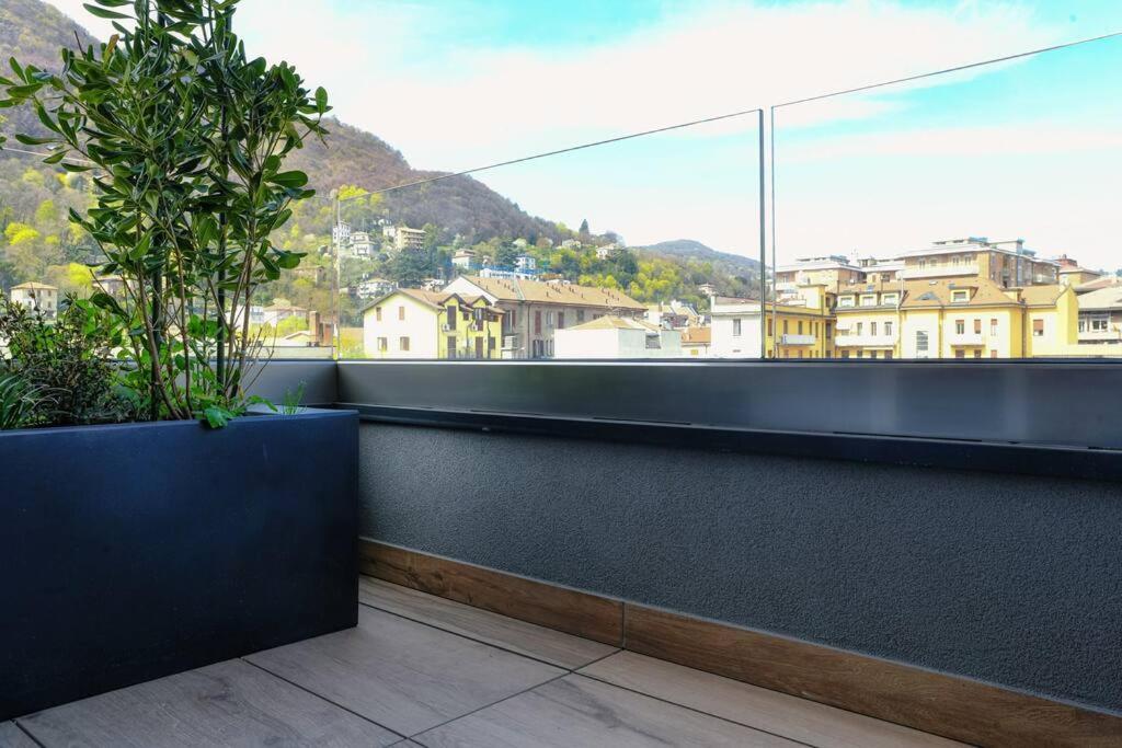Como In Centro - By Myhomeincomo Exteriör bild