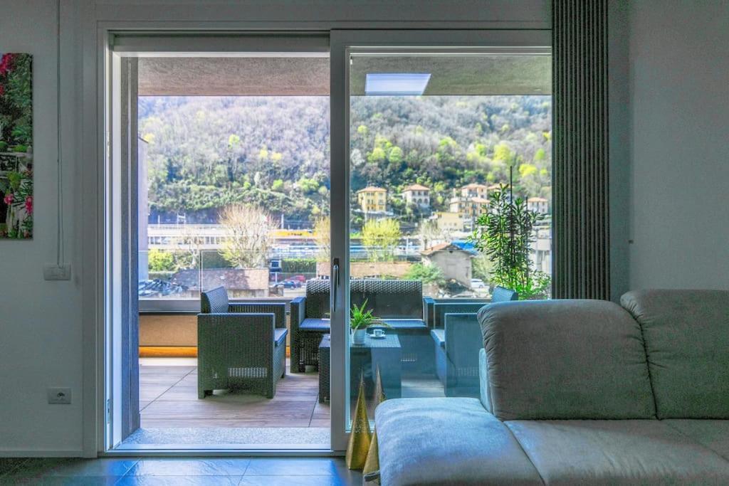 Como In Centro - By Myhomeincomo Exteriör bild