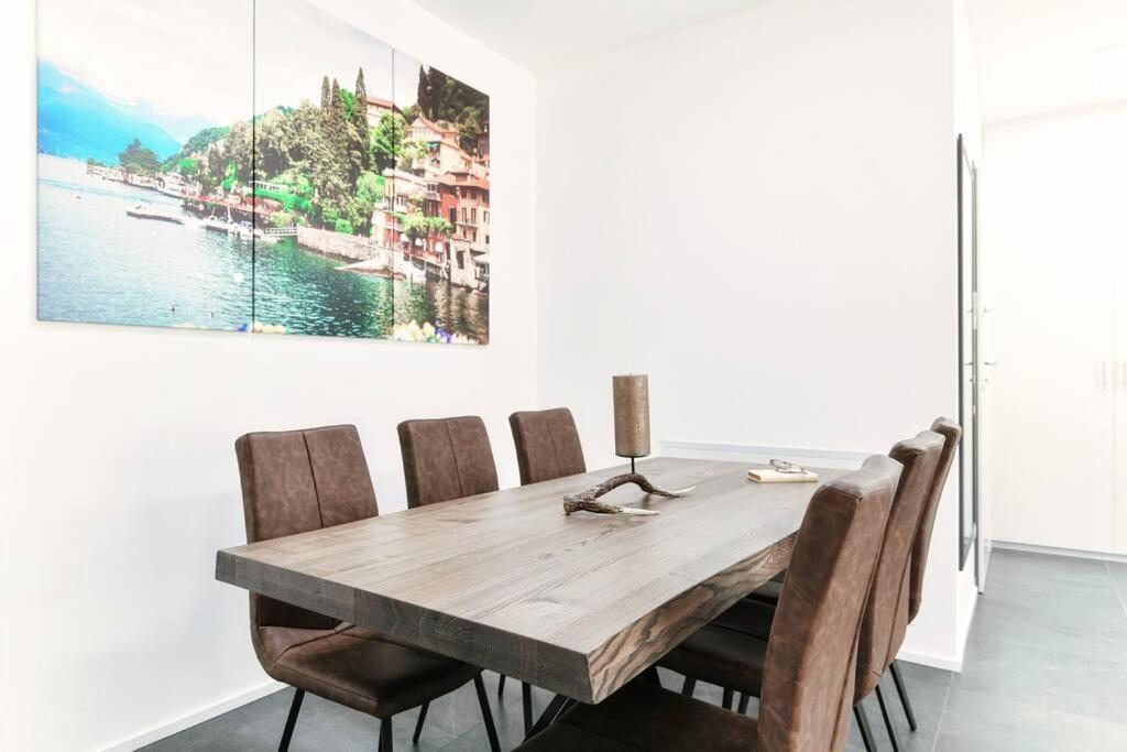Como In Centro - By Myhomeincomo Exteriör bild