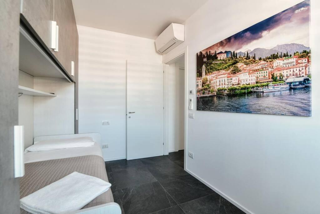 Como In Centro - By Myhomeincomo Exteriör bild